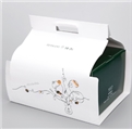Application of product packaging bags