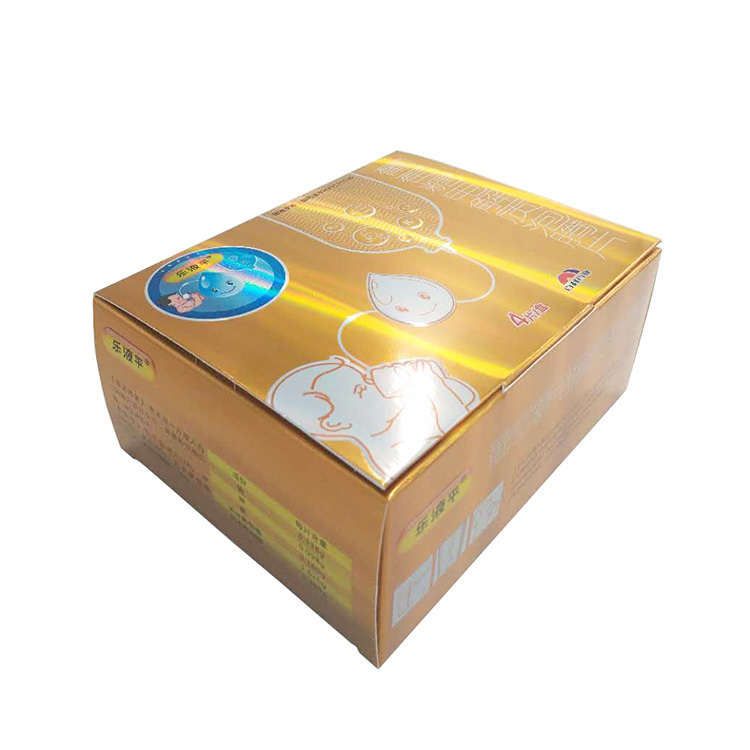 Wholesale Portable Custom Printed Small Paper Packaging Pill Medicine Boxes